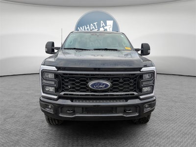 2025 Ford F-350SD XL STX 4x4 / 6.7L HO Diesel / 8' Bed