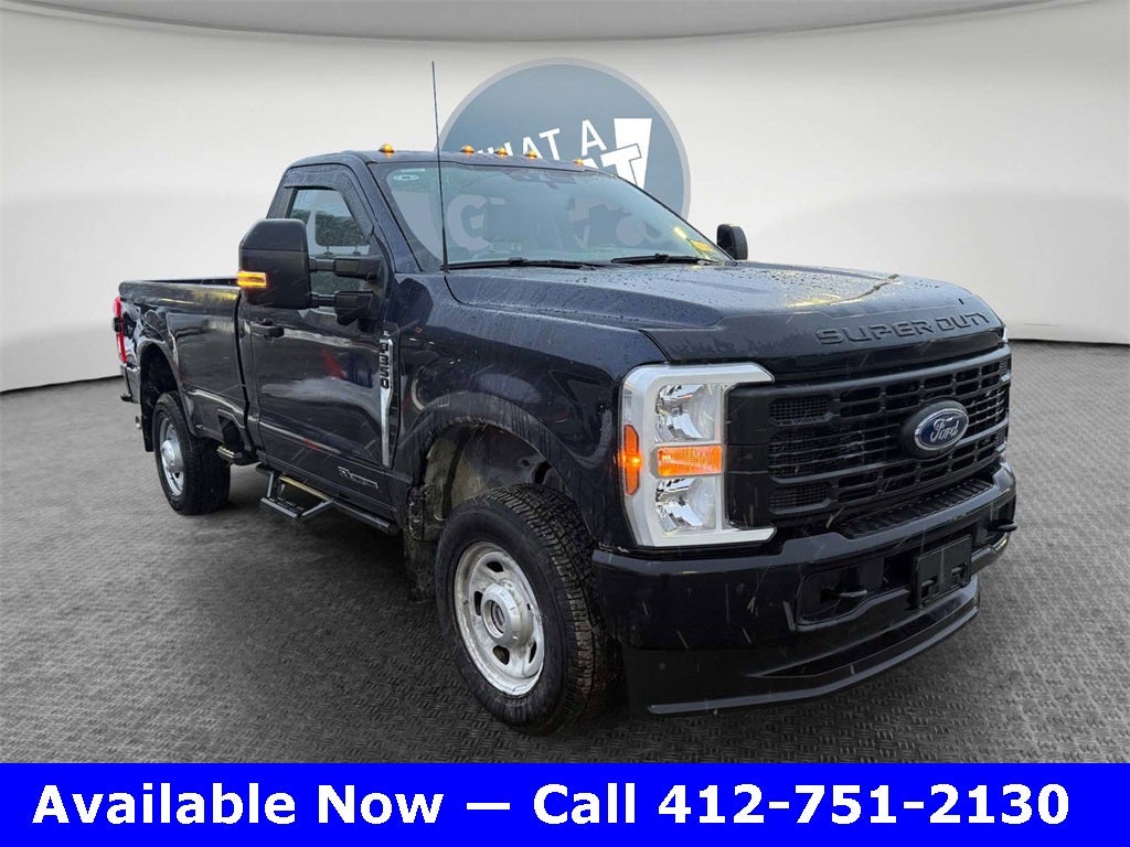 2024 Ford F-350SD XL 4x4 / 6.7L Diesel / 8' Bed