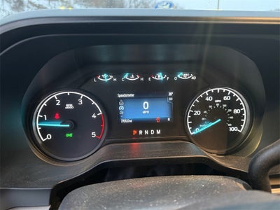 2024 Ford F-350SD XL 4x4 / 6.7L Diesel / 8' Bed