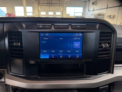 2024 Ford F-350SD XL 4x4 / 6.7L Diesel / 8' Bed