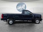 2024 Ford F-350SD XL 4x4 / 6.7L Diesel / 8' Bed