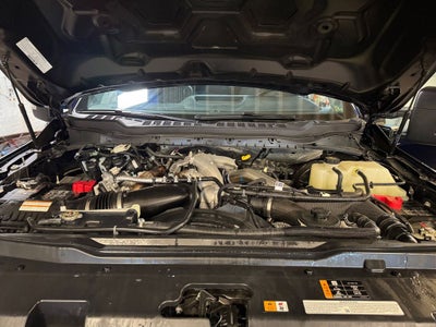 2024 Ford F-350SD XL 4x4 / 6.7L Diesel / 8' Bed