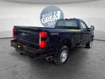 2024 Ford F-350SD XL 4x4 / 6.7L Diesel / 8' Bed