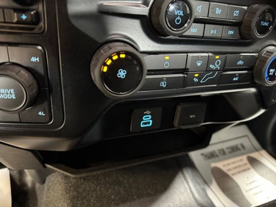 2024 Ford F-350SD XL 4x4 / 6.7L Diesel / 8' Bed