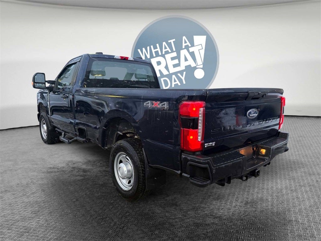 2024 Ford F-350SD XL 4x4 / 6.7L Diesel / 8' Bed