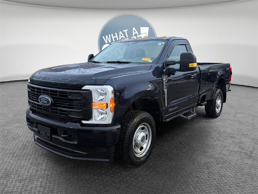 2024 Ford F-350SD XL 4x4 / 6.7L Diesel / 8' Bed
