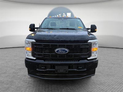 2024 Ford F-350SD XL 4x4 / 6.7L Diesel / 8' Bed