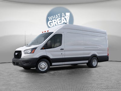 2027 Ford Transit-350 Base