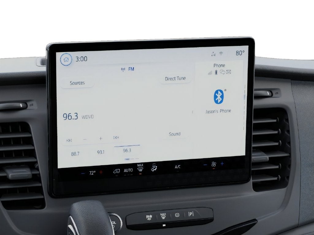 2027 Ford Transit-350 Base