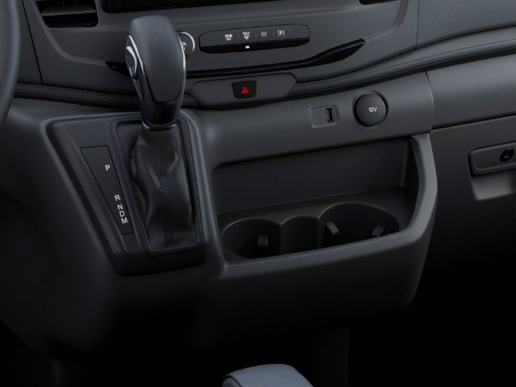2027 Ford Transit-350 Base