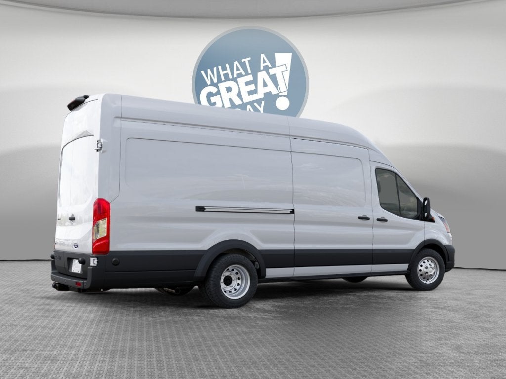 2027 Ford Transit-350 Base