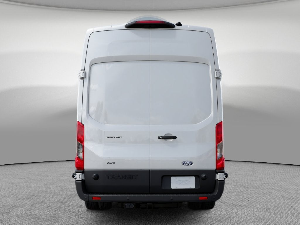 2027 Ford Transit-350 Base