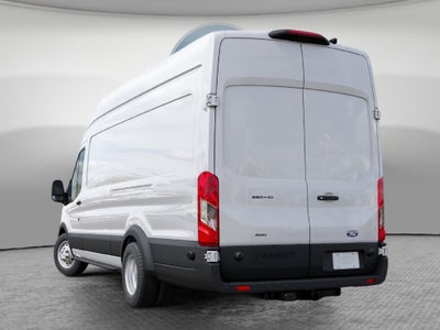 2027 Ford Transit-350 Base