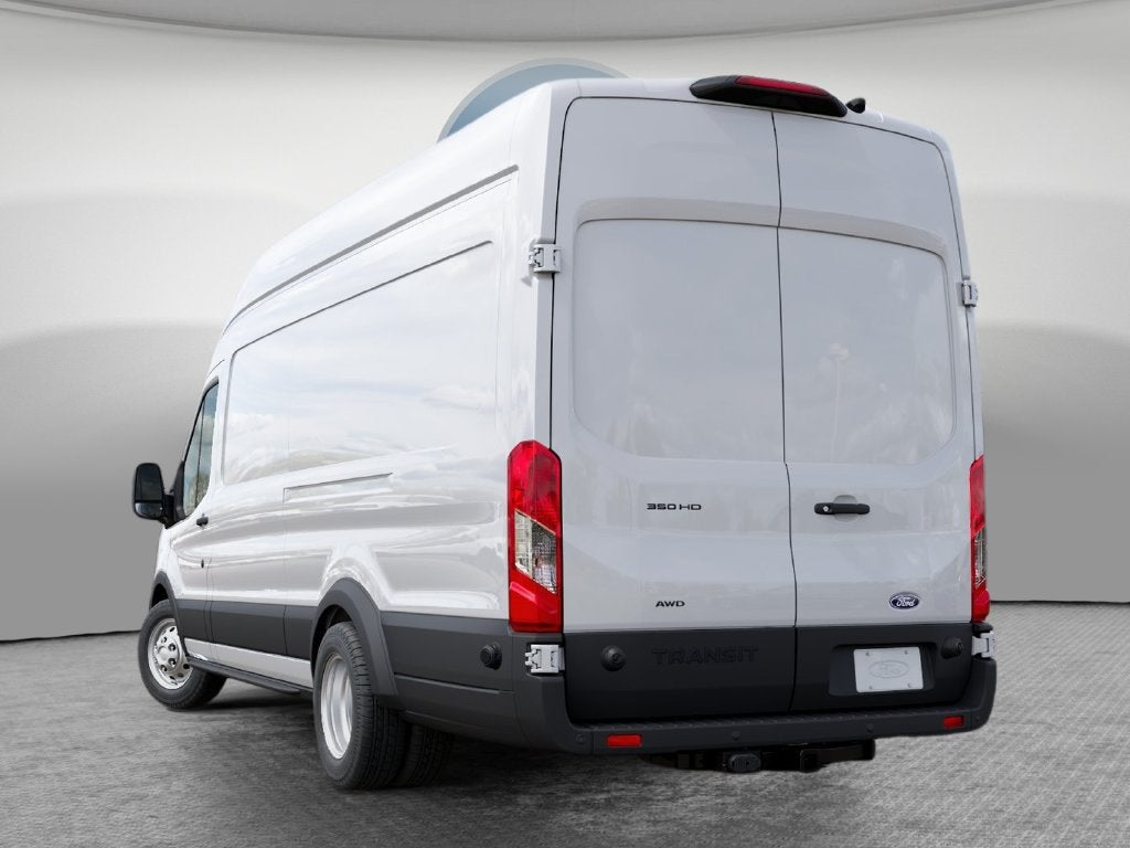 2027 Ford Transit-350 Base