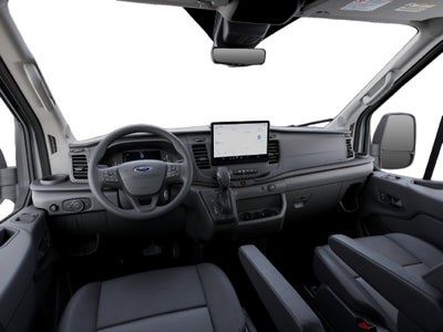 2027 Ford Transit-350 Base