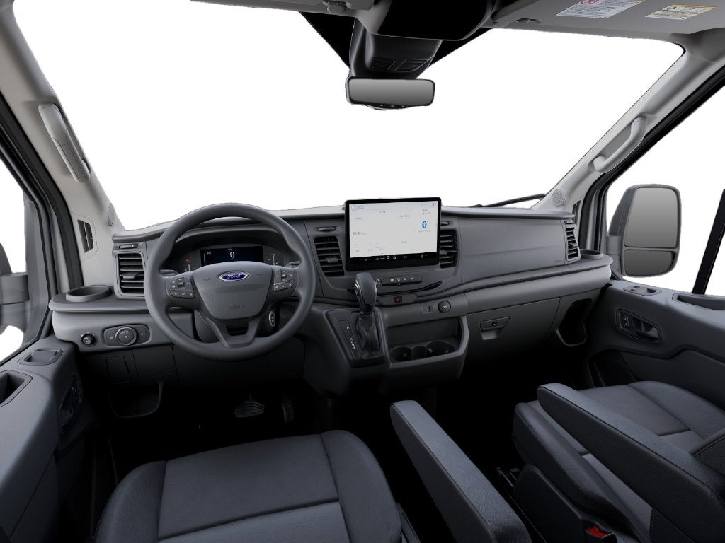 2027 Ford Transit-350 Base