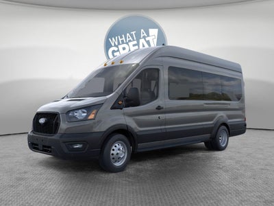 2026 Ford Transit-350 Base