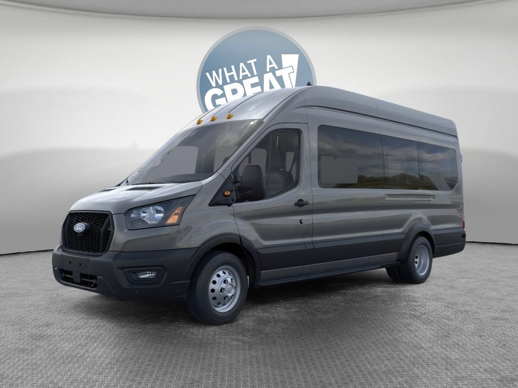 2026 Ford Transit-350 Base