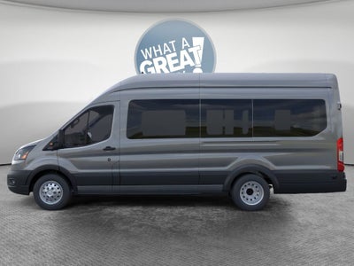 2026 Ford Transit-350 Base
