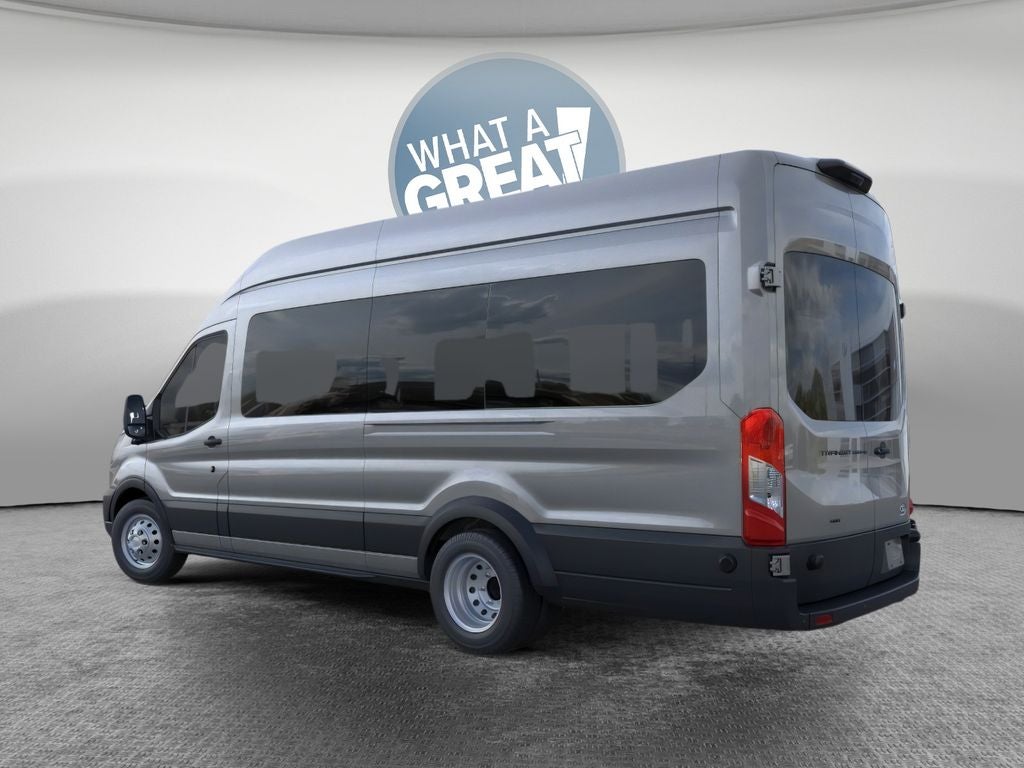2026 Ford Transit-350 Base