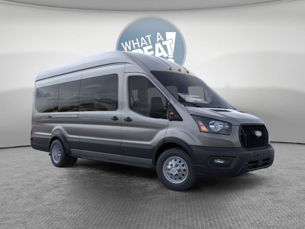 2026 Ford Transit-350 Base