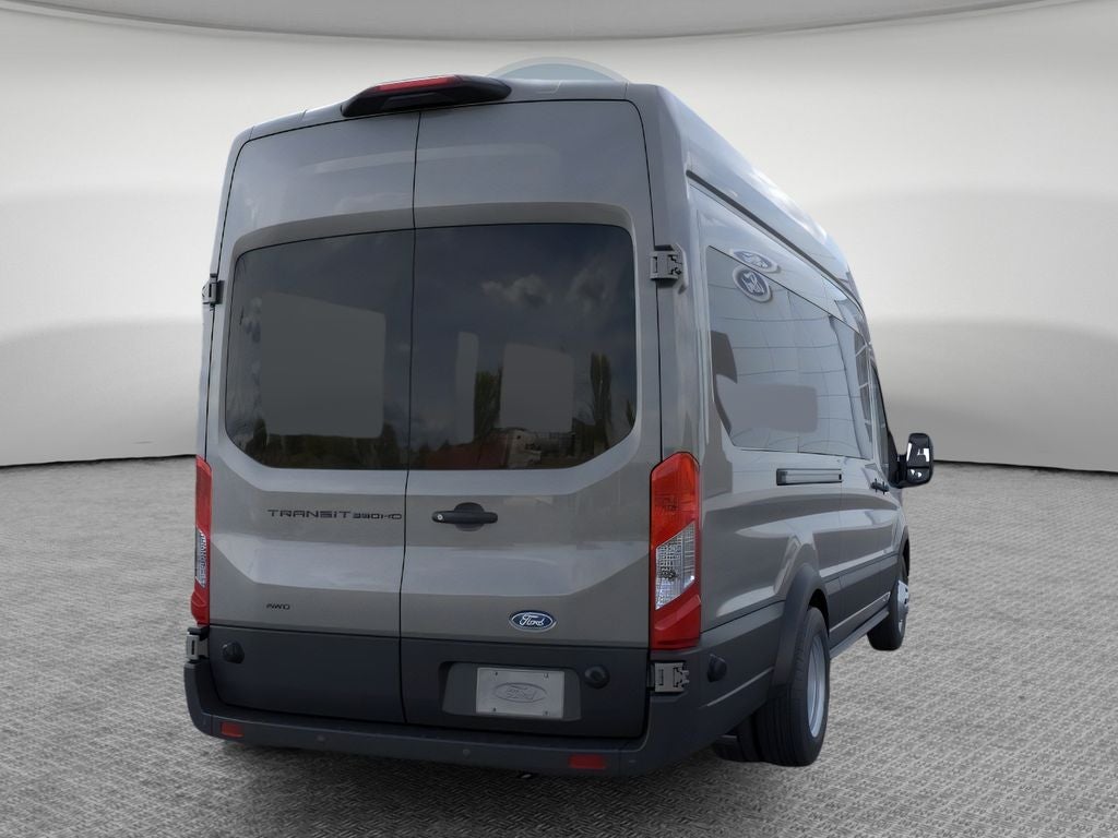 2026 Ford Transit-350 Base