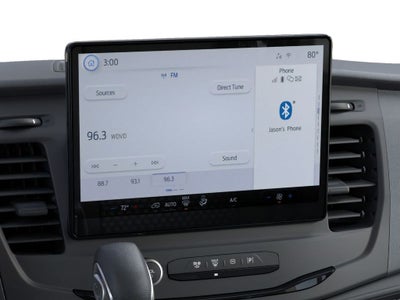 2026 Ford Transit-150 Base