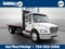 2007 Freightliner M2 / 20' Dumping Flatbed
