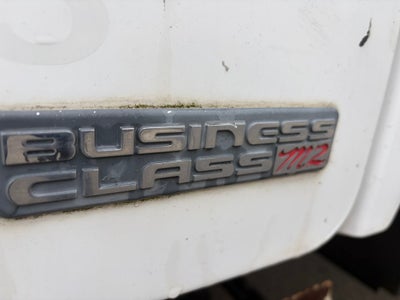 2007 Freightliner M2 / 20' Dumping Flatbed