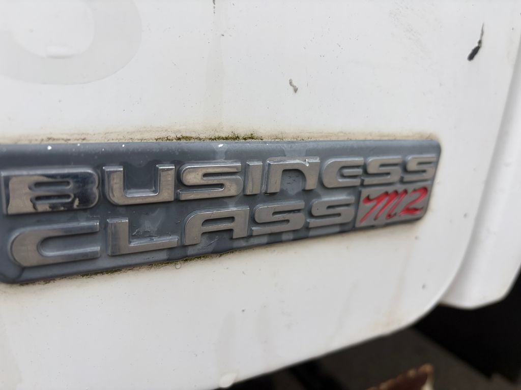2007 Freightliner M2 / 20' Dumping Flatbed