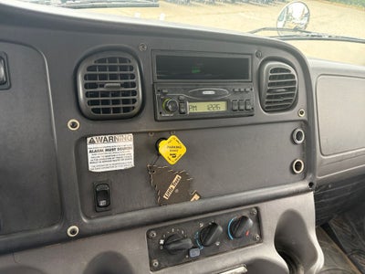 2007 Freightliner M2 / 20' Dumping Flatbed