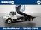 2007 Freightliner M2 / 20' Dumping Flatbed