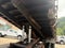 2007 Freightliner M2 / 20' Dumping Flatbed
