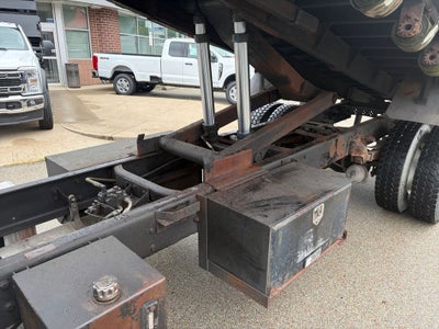 2007 Freightliner M2 / 20' Dumping Flatbed