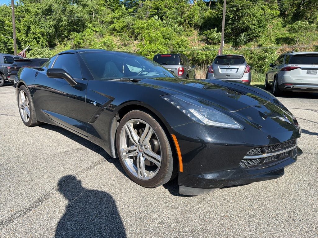 2016 Chevrolet Corvette Stingray 3LT