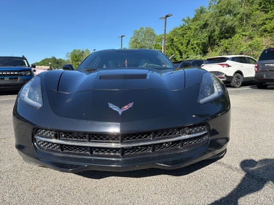 2016 Chevrolet Corvette Stingray 3LT