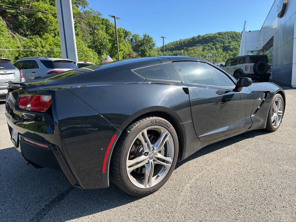 2016 Chevrolet Corvette Stingray 3LT