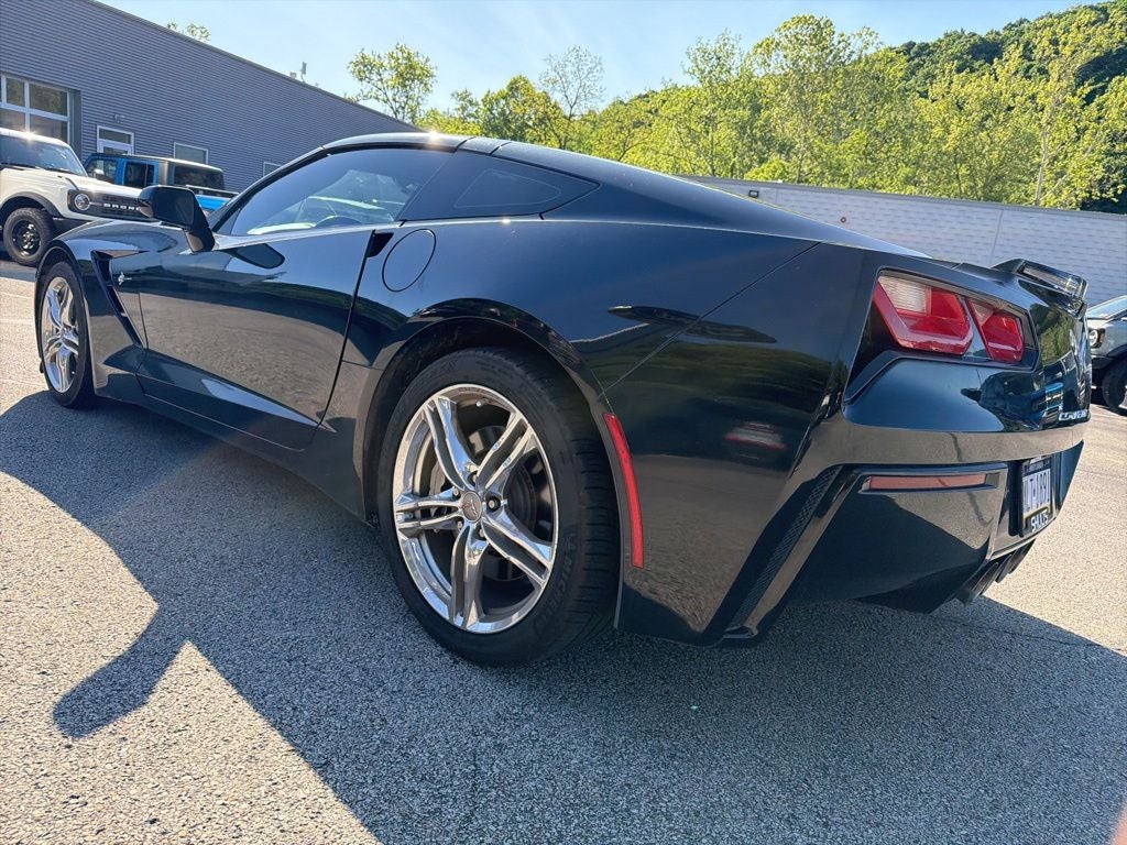 2016 Chevrolet Corvette Stingray 3LT