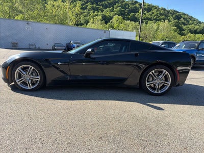 2016 Chevrolet Corvette Stingray 3LT
