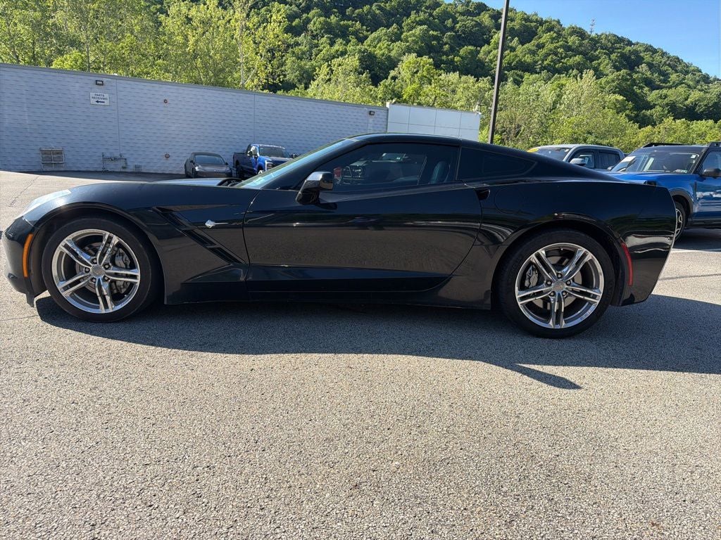 2016 Chevrolet Corvette Stingray 3LT