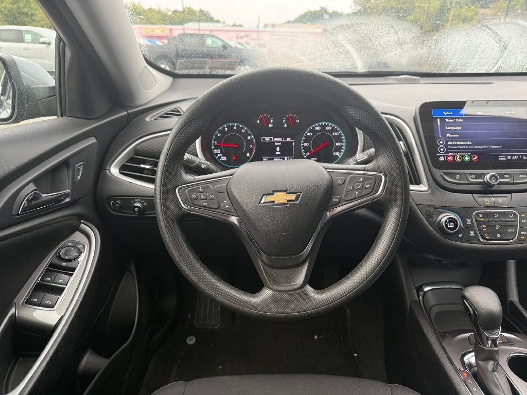 2025 Chevrolet Malibu LT 1LT