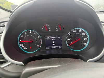 2025 Chevrolet Malibu LT 1LT