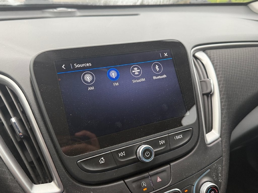 2025 Chevrolet Malibu LT 1LT