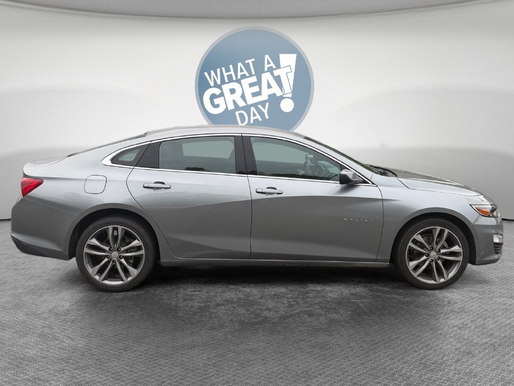 2025 Chevrolet Malibu LT 1LT