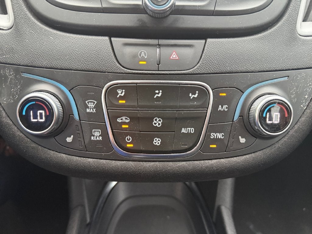 2025 Chevrolet Malibu LT 1LT