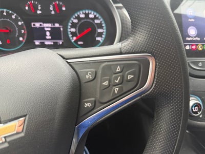 2025 Chevrolet Malibu LT 1LT