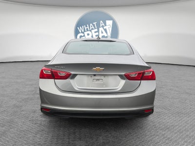 2025 Chevrolet Malibu LT 1LT