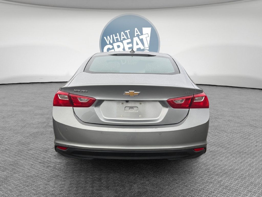 2025 Chevrolet Malibu LT 1LT