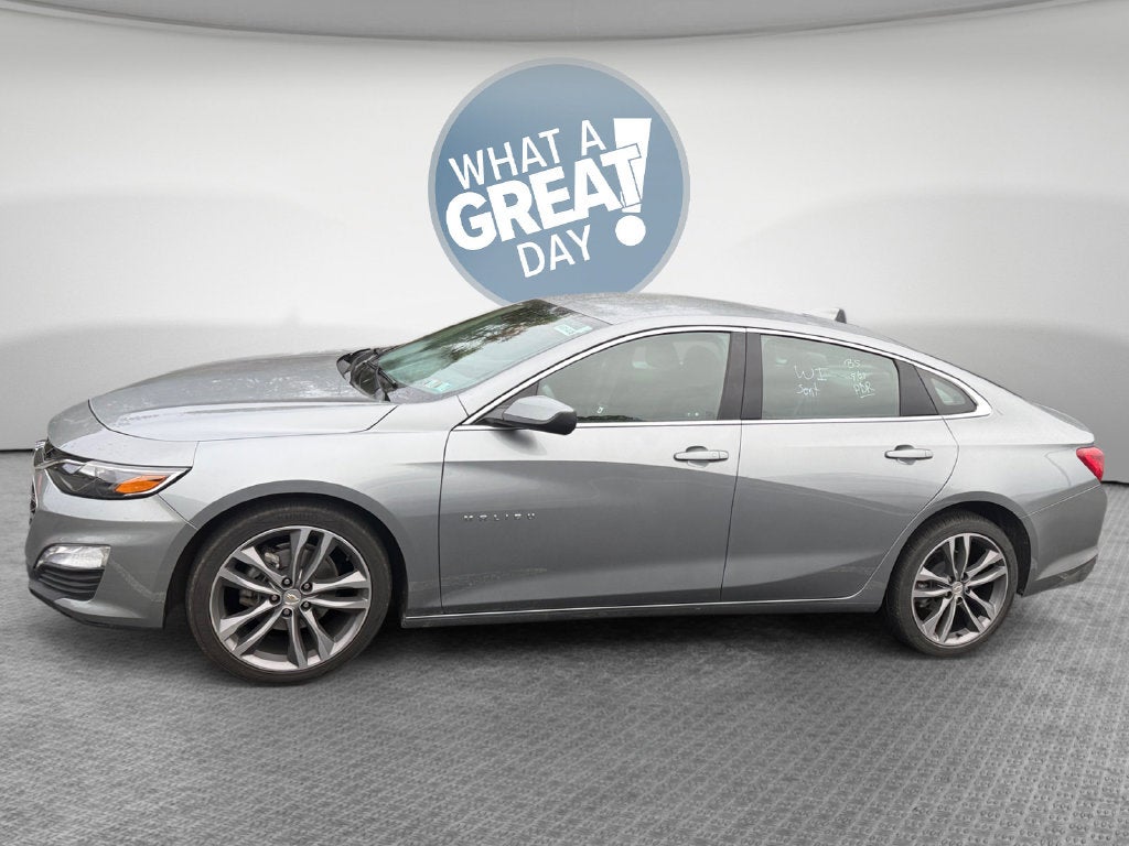 2025 Chevrolet Malibu LT 1LT