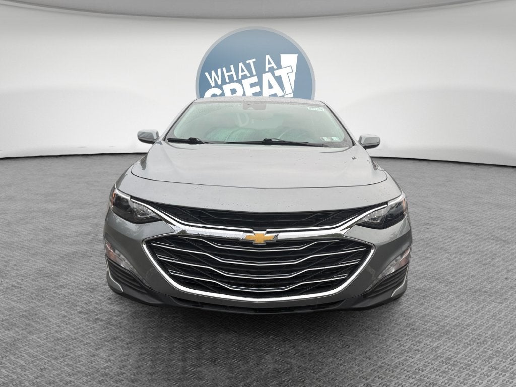 2025 Chevrolet Malibu LT 1LT